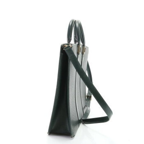 Louis Vuitton Taiga Porto Rozan business bag crossbody - Picture 4 of 12